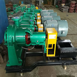 Bomba Centrífuga de Circulación de Agua Caliente de Una Etapa de Alto Rendimiento y Eficiencia, Ampliamente Utilizada en Equipos de Calefacción de Hierro Fundido XR80-400 - Product Image 3