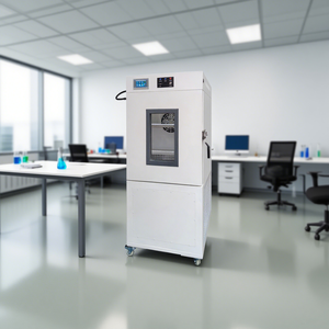 Ruang Penyimpanan Beku Kompak yang Dapat Diprogram dengan Kontrol PID dan Fitur Uji Suhu Konstan - Product Image 6