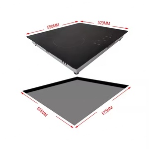 4 Burner Induction Cooktop Electric Hob Induction Cooker Stove - Product Image 5
