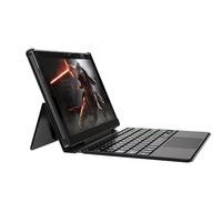Vente en gros d'ordinateurs portables 2 en 1 Surface de 10,1 pouces, Windows 11, 8 Go + 128 Go, écran tactile, tablette PC Wifi avec clavier pour les entreprises