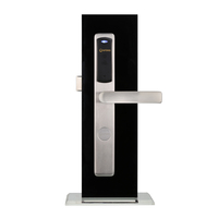 Sistema de Cerradura Electrónica Inteligente RFID Orbita para Puertas de Hotel, sin Llave, con Software de Gestión Gratuito, Venta al Por Mayor