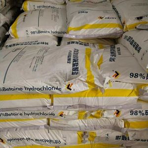 Prix optimal additif pour l'alimentation animale chlorhydrate de bétaïne volaille bordel additif pour l'alimentation chlorhydrate de bétaïne Cas 107 - Product Image 5