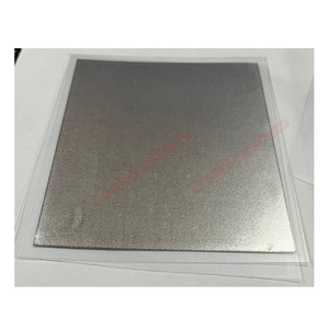 رقائق إنديوم/إنديوم نقاء في فويل عالي الجودة x x x x ، حجم مخصص للبحث - Product Image 5