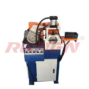 High Efficient Gear End Facing Chamfering Machine Made in China Deburring Equipment for Tooth Chamfer