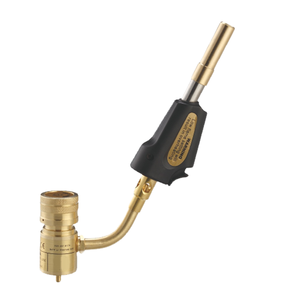 Tự đánh lửa Turbo ngọn đuốc với Brass tip <span class=keywords><strong>mapp</strong></span> gas butan/Tig Hàn ngọn đuốc ABS chất liệu cho HVAC Turbo ngọn đuốc <span class=keywords><strong>Propane</strong></span> - Product Image 3