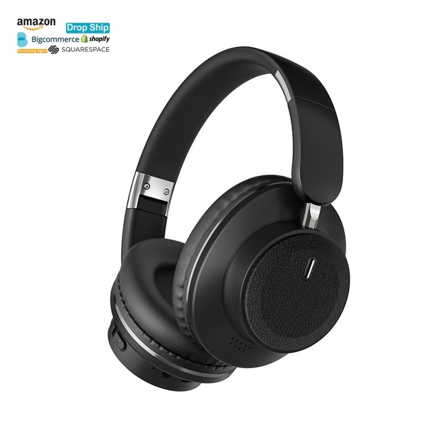 Comfortable High Class H9 Head Mounted BT5.3 Wireless Headset Stereo Metal Wireless Over Ear Headphone Headset Earphone