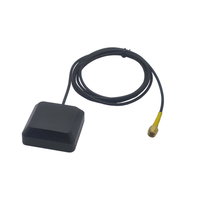 Antena GNSS GPS BDS GALILEO GLONASS L1 L2 L5 Band NEO-M8N LNA GAIN 28dbi Gain Antena Eksternal Konektor SMA
