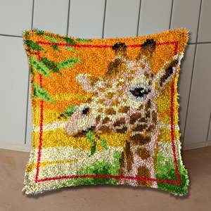 Fournitures d'art et d'artisanat de bricolage faites votre propre animal en peluche personnalisé <span class=keywords><strong>facile</strong></span> à coudre panda oreiller éducatif feutre enfants kit de couture - Product Image 2