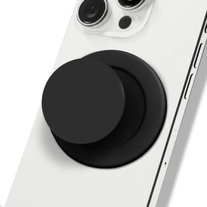 热销便携式 360 度灵活 N52 磁性手机支架 Griptok 可折叠支架多功能吸力手机支架 - Product Image 1