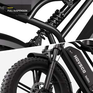 Bicicleta Zerogo V8 Fatbike Eléctrica para Adultos, Modelo R002, con Llantas Gruesas, 48v 250w, Plegable, Urbana, para Mujer - Product Image 1