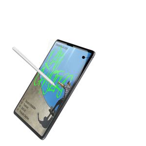 Alta calidad 9H PET escritura a mano antiarañazos personalizado papel magnético-Feel Film Protector de pantalla fácil de instalar película de escritura para Ipad - Product Image 1