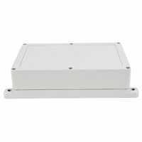 Boîtier de jonction extérieur en plastique ABS IP65 anti-poussière, 230x150x61mm, PJB057, vente chaude