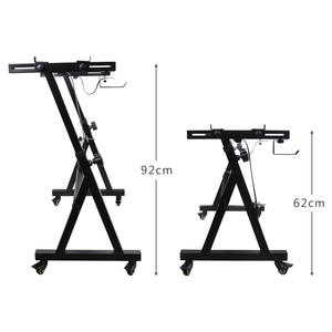 Support <span class=keywords><strong>de</strong></span> clavier Portable Z <span class=keywords><strong>de</strong></span> haute qualité 54 touches 61 touches 88 touches support d'<span class=keywords><strong>orgue</strong></span> électronique universel accessoires d'instruments <span class=keywords><strong>de</strong></span> <span class=keywords><strong>musique</strong></span> - Product Image 3