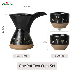 Juego de cafetera y tazas árabes premium con logotipo personalizado, juego de té de lujo para la tarde, para hotel, cafetería, Arabia Saudita, Emiratos Árabes Unidos - Product Image 6