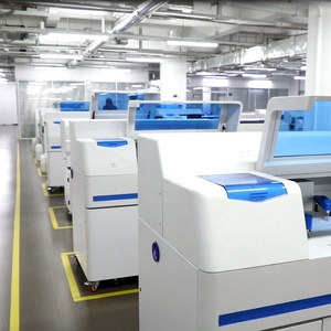 Biobase Laser Kích thước hạt Analyzer BPSA-5200H tự động phòng thí nghiệm tiên tiến thiết kế quang học khô Analyzer - Product Image 4