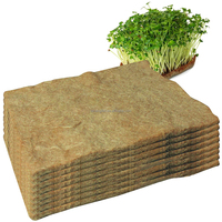 Tapis en fibre de coco 100% naturelle et biologique, tapis en coco coir, tapis de culture en coco coir de haute qualité et biodégradable