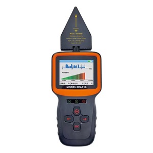 Ds818 Wireless Signal Detector Wifi Analyzer Handheld Network Scanner 50mhz 12ghz Frequency Range - Product Image 5
