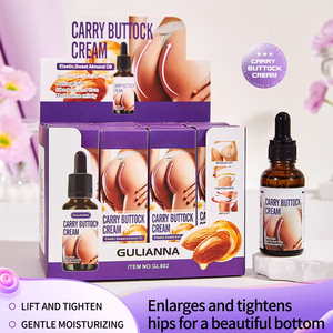Aceite corporal al por mayor para reafirmar y agrandar los glúteos, productos para el aumento de glúteos, aceites esenciales de belleza para el cuerpo. - Product Image 2