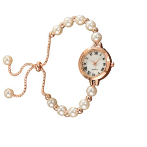 Montre pour femme haut de gamme, nouveau bracelet romain de niche, montre pour femme - Product Image 5