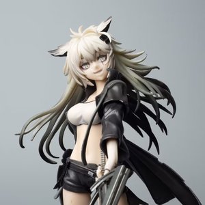 24CM <span class=keywords><strong>Anime</strong></span> Girl Estatua Estatuilla <span class=keywords><strong>Arknights</strong></span> Lappland Figura <span class=keywords><strong>Anime</strong></span> Sexy Girl Figura Colección Modelo Muñeca Juguete - Product Image 2