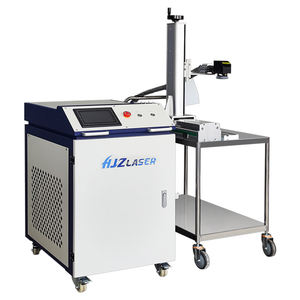 Máquina de limpieza láser de 2000W superventas, Metal láser para máquina de limpieza, madera, piedra, Graffiti, suciedad, pintura, polvo, Remal - Product Image 2