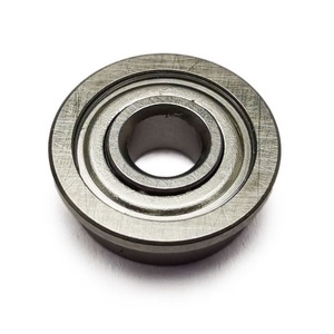 NIDE 694Z Doppelreihiges P4 Fingerspitzen-Spiral-Rillenkugellager aus Chromstahl, 2RS abgedichtet, 10MM Welle für Rollschuhe - Product Image 3