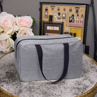 Sac de Rangement Étanche Grande Taille 20*30*13cm pour Natation et Gym, Trousse de Toilette de Voyage pour Hommes, Organisateur Cosmétique – Fabricant OEM ODM