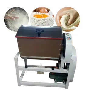 定制可用的法国面团搅拌机面粉搅拌机面包面团和roti制造商 (WhatsApp:008613203914373)