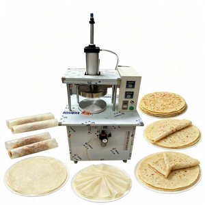 Très productif 	 Machine automatique de fabrication continue d'injera 	 Machine à faire des chapatis Matangi 	 Machine électrique à tortillas de farine - Product Image 1