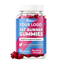 Gummies Brûle-Graisse Nocturnes Personnalisées OEM pour Adultes – Soutien Naturel au Sommeil, L-Tryptophane, Vitamine D, Énergie et Perte de Poids – Sans OGM