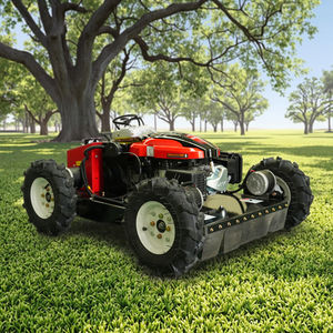 Livraison gratuite <span class=keywords><strong>Tondeuse</strong></span> à gazon télécommandée <span class=keywords><strong>Tondeuse</strong></span> à gazon automatique autopropulsée à rotation nulle <span class=keywords><strong>Tondeuse</strong></span> télécommandée à roues neuves - Product Image 1