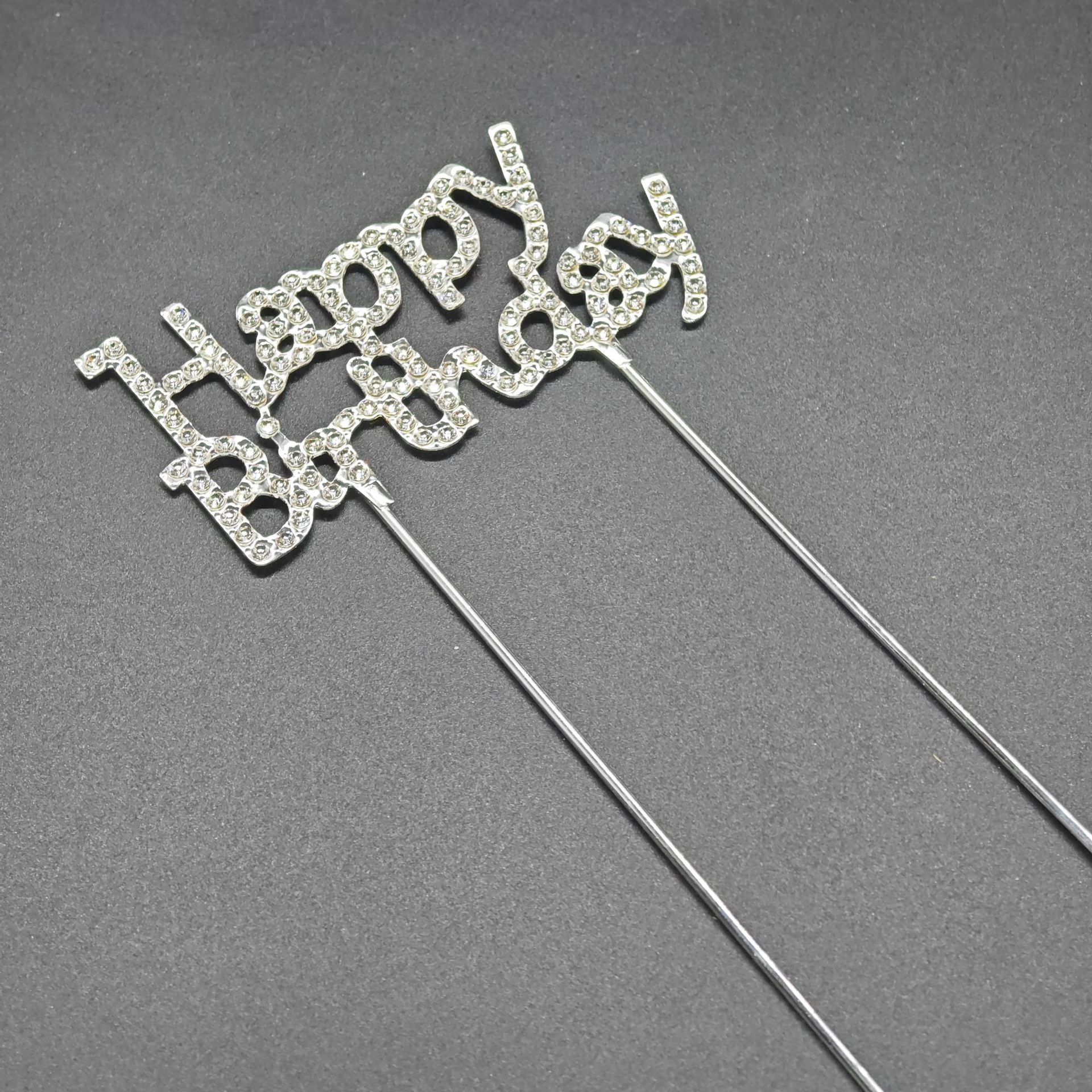 Materiale metallico: argento