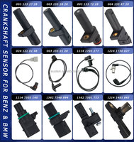 1238228 1238914 Sensor de ángulo de cigüeñal Sensor de cigüeñal para Opel Astra F Vauxhall con garantía de calidad