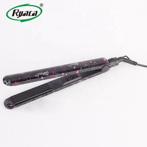 Plancha de Cabello BY-605 ROHS con Placas de Cerámica Flotantes - Product Image 6