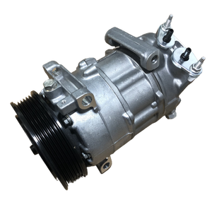 Compresor de Aire Acondicionado de 12V de Alta Calidad para Modelos 3008, 208, 308, 408, 5008, Nuevo Componente de Repuesto 9801764380 9659875580 - Product Image 4