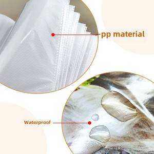 Album photo relié en cuir <span class=keywords><strong>A3</strong></span>, album de scrapbooking, 100 <span class=keywords><strong>feuilles</strong></span>, reliure cousue avec couverture en tissu et poche, fonction de carnet d'adresses, <span class=keywords><strong>rangement</strong></span> - Product Image 3