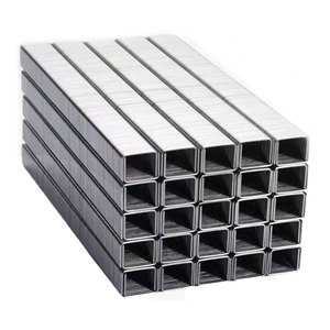 Grapas Neumáticas Calientes para Oficina, Serie 80, de Alambre Galvanizado, Modelos 8006, 8010, 1012, 8016, Grapas para Engrapadora - Product Image 4