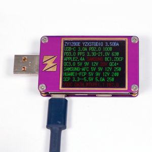 Offre Spéciale – Boîtier de batterie externe 100W sans batterie, charge rapide, pour batteries 21700 et 18650 - Product Image 5