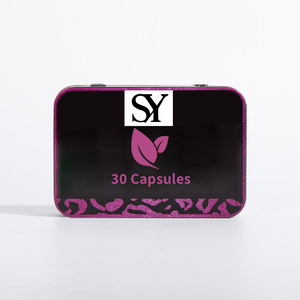 Fabricant de suppléments Capsules pour brûler les graisses Capsules de perte de graisse Panthère noire Capsules amincissantes Supplément à base de plantes pour la suppression de l'appétit - Product Image 4