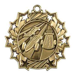 Usine Fabricant Métal Artisanat pour Souvenir En Alliage De Zinc Insignia Awards Logo Personnalisé Derby Médaille Décoration Racing Médaillon - Product Image 4