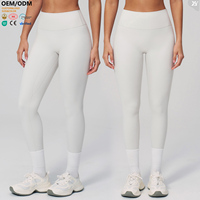 XW-FCK2551-1 Fabrikverkauf Damen Sport-Fitness-Leggings Premium Gym Workout Schweißhosen Hochelastische Damen Impact Yoga-Leggings