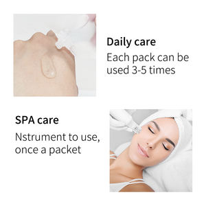 Yüz beyazlatma anti-aging Ceramide Niacinamide hyaluronik asit cilt bakımı <span class=keywords><strong>Retinol</strong></span> <span class=keywords><strong>serum</strong></span> için taşınabilir 4 in <span class=keywords><strong>1</strong></span> yüz özü serumları - Product Image 5