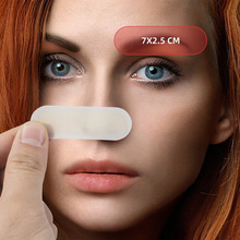 Autocollant de formation pour sourcils pré-imprimé et imperméable, logo personnalisé, accessoire de pochoir de pratique pour tatouage de sourcils PMU - Product Image 4