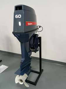 Motor de Popa Yamaha para Barco 5HP 15HP 25HP 40HP 60HP 75HP 2 Tempos/4 Tempos Eixo Curto e Longo MOTOR DE BARCO - Product Image 4