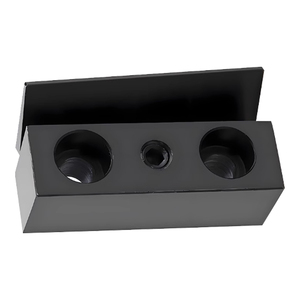 Bloque de Presión para Herramientas de Torno CNC, Se Utiliza para Soporte de Herramientas CNC de 8/12 Estaciones y Torreta de Soporte de Herramientas Eléctricas - Product Image 1
