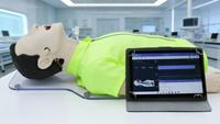 Simulador de Manejo de Vías Respiratorias Difíciles con Retroalimentación por Software y Evaluación Automática