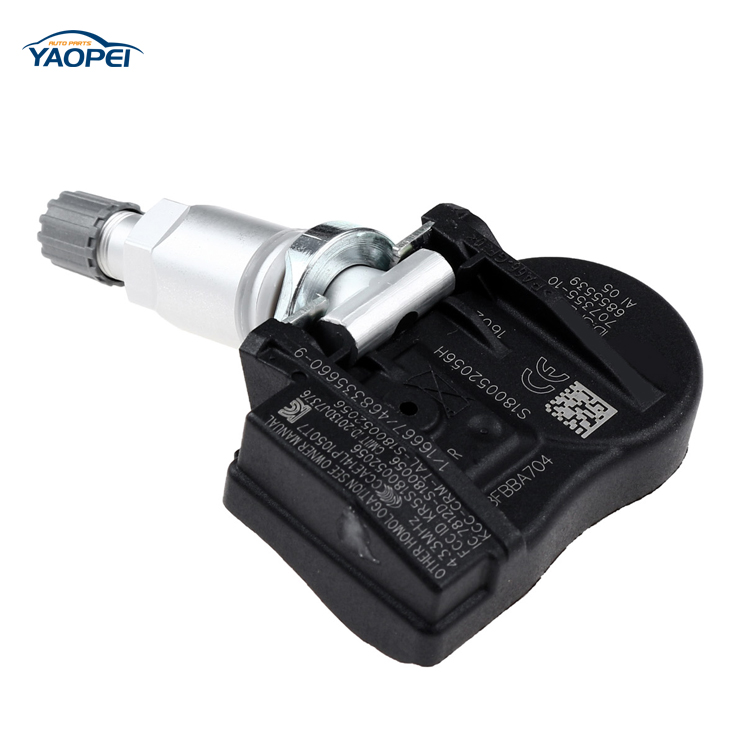 Датчик давления в шинах TPMS 36106855539 для BMW 5 F07/F10/F18 36106881890 36106856209