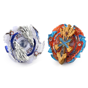 Juego <span class=keywords><strong>de</strong></span> giroscopio clásico <span class=keywords><strong>de</strong></span> alta calidad para niños, juguete <span class=keywords><strong>de</strong></span> <span class=keywords><strong>batalla</strong></span> giratorio, venta al por mayor - Product Image 4