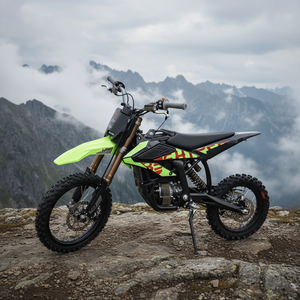 Motocicleta Surron Hyperbee, Motocicleta Todoterreno Sur Ron 58v 22Ah para Adultos y Niños, surron 2026 - Product Image 2