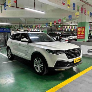 Zotye T700 SUV <span class=keywords><strong>2018</strong></span> 1.8T de <span class=keywords><strong>segunda</strong></span> <span class=keywords><strong>mano</strong></span>, personalizado, con doble embrague, gasolina, R19, vehículo de pasajeros, volante a la izquierda, barato - Product Image 2